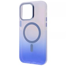 Чехол WAVE Premium Shadow Star Case with MagSafe iPhone 15 Pro Max (Blue)