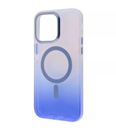 Чехол WAVE Premium Shadow Star Case with MagSafe iPhone 15 Pro Max (Blue)