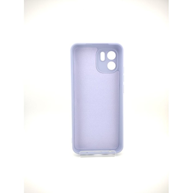 Силикон Original ShutCam Xiaomi Redmi A2 / A1 (Голубой)