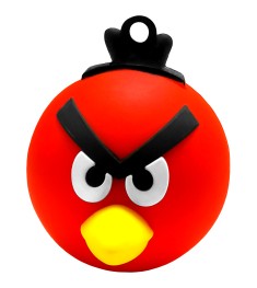 USB флеш-накопитель SmartFlash Angry Birds 8Gb