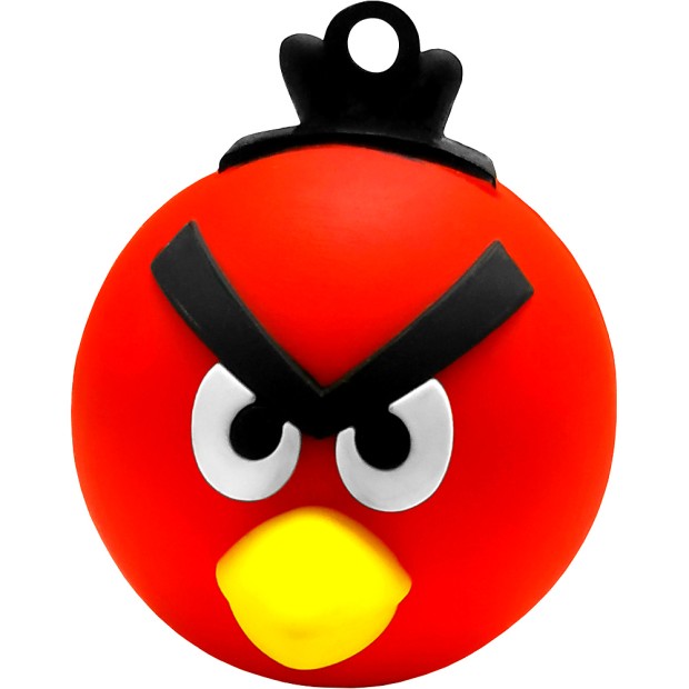 USB флеш-накопитель SmartFlash Angry Birds 8Gb