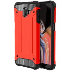 Чехол Armor Case Samsung Galaxy J6 Plus (2018) J610 (красный)