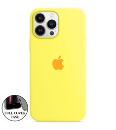 Силикон Original Round Case Apple iPhone 13 Pro Max (63)