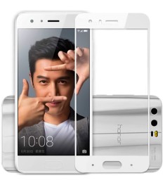Защитное стекло 3D Huawei Honor 9 White