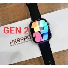 Смарт-часы Watch Amoled (HK9 Pro Gen 2) 45mm