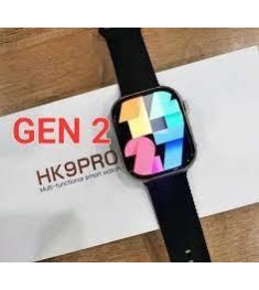 Смарт-часы Watch Amoled (HK9 Pro Gen 2) 45mm