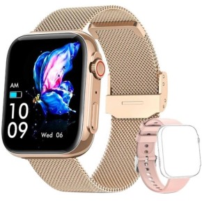 Смарт-часы Smart Sensation Gold