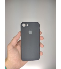Силикон Original RoundCam Case Apple iPhone 7 / 8 / SE (07) Black