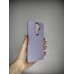 Накладка Metal Camera Xiaomi Redmi Note 8 Pro (Фиалковый)