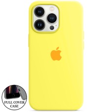 Силикон Original Round Case Apple iPhone 13 Pro (63)