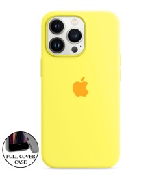 Силикон Original Round Case Apple iPhone 13 Pro (63)