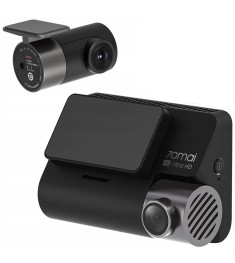 Видеорегистратор Xiaomi 70mai A800S 4K Dash Cam Global Set + Rearview (Midrive R..