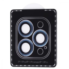 Защитное стекло на камеру Achilles Apple Iphone 11 Pro / 11 Pro Max / 12 Pro (Blue)