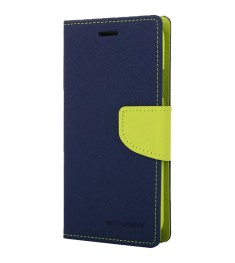 Чехол-книжка Book Cover Goospery Meizu M2 Mini (Blue)