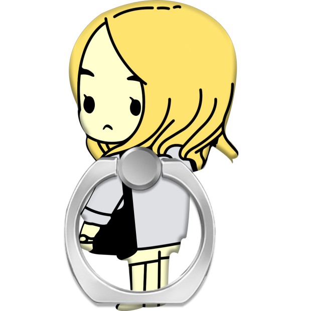 Холдер Popsocket Ring Kids (Girl)