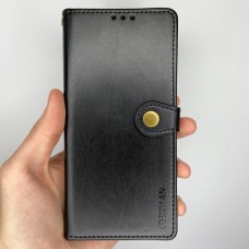 Чехол-книжка Leather Book Gallant Samsung Galaxy A13 (Чёрный)