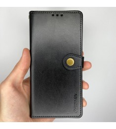 Чехол-книжка Leather Book Gallant Samsung Galaxy A13 (Чёрный)