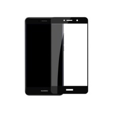 Защитное стекло 5D Standard Huawei Y7 (2017) Black