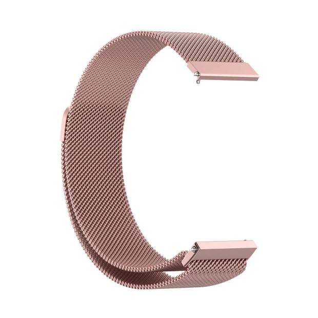 Ремешок Milanes Loop Universal 20mm (Rose)