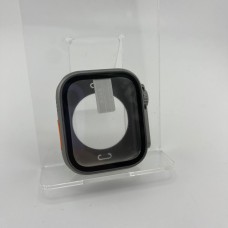 Чехол-кейс с дизайном Watch Ultra для Apple Watch 45mm (Black)