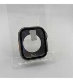 Чехол-кейс с дизайном Watch Ultra для Apple Watch 45mm (Black)