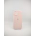 Силикон Original RoundCam Case Apple iPhone 14 (Chalk Pink)