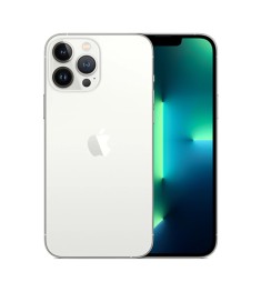 Мобильный телефон Apple iPhone 13 Pro 128Gb (Silver) (Grade A) 100% Б/У O