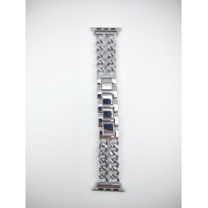 Ремешок Apple Watch Metal Chain 38 / 40 / 41mm (Silver)