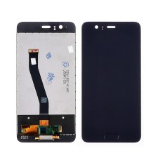 Дисплей для Huawei P10 (2017) с чёрным тачскрином и кнопкой HOME