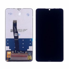 Дисплей для Huawei P30 Lite/ Nova 4e (2019) с чёрным тачскрином