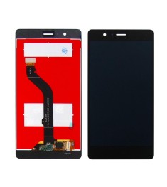 Дисплей для Huawei P9 Lite (2016) с чёрным тачскрином