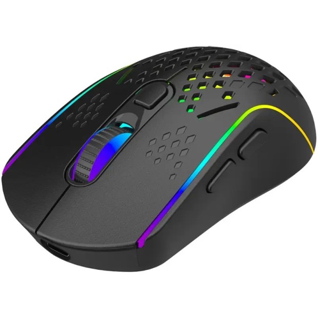 Мышь беспроводная Proove Gaming Buzz (Black)