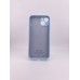 Силикон Original RoundCam Case Apple iPhone 15 Plus (53) Sky Blue