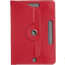 Чехол-книжка Universal Flat Leather Pad 7 (Красный)