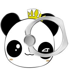 Холдер Popsocket Ring Kids (Princes Panda)