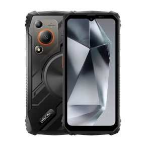 Мобильный телефон Oscal Marine 1 4/128GB Dual Sim (Black)