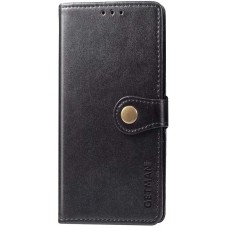 Чехол-книжка Leather Book Gallant Samsung Galaxy A06 (Чёрный)