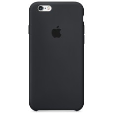 Силиконовый чехол Original Case Apple iPhone 6 Plus / 6s Plus (07) Black