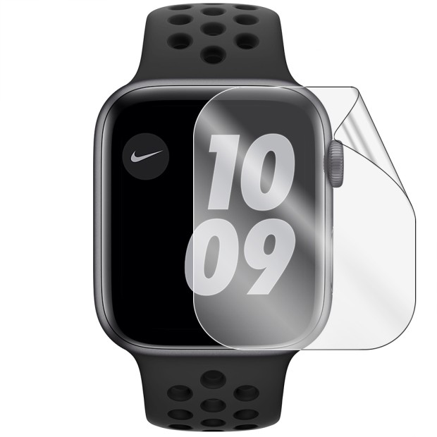 Защитная плёнка Hydrogel Premium HD Apple Watch 44mm / iMiki SF1