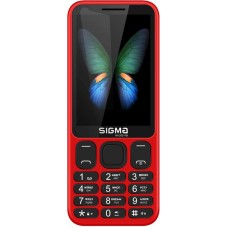 Мобильный телефон Sigma X-style 351 Lider (Red)