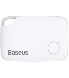 GPS-трекер Baseus Intelligent T2 RopeType Anti-Loss Device (White) ZLFDQT2-02