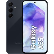 Мобильный телефон Samsung Galaxy A55 8/256GB Dual Sim (Black)