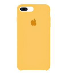 Силиконовый чехол Original Case Apple iPhone 7 Plus / 8 Plus (13) Yellow