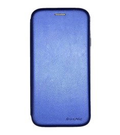 Чехол-книжка G-Case Ranger Series Samsung J7 (2017) J730 (Blue)