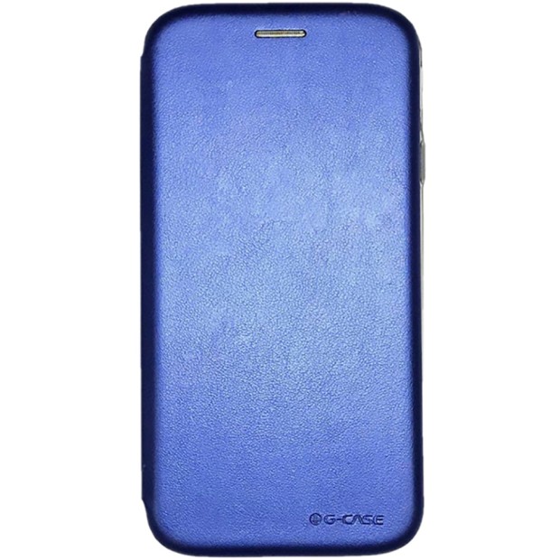 Чехол-книжка G-Case Ranger Series Samsung J7 (2017) J730 (Blue)