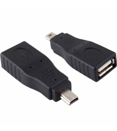 OTG-переходник (USB - MiniUSB)