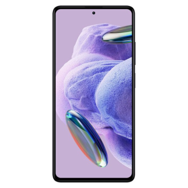 Мобильный телефон Xiaomi Redmi Note 12 Pro 5G 6/128gb NFC Int (Midnight Black)