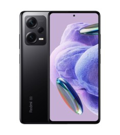 Мобильный телефон Xiaomi Redmi Note 12 Pro 5G 6/128gb NFC Int (Midnight Black)