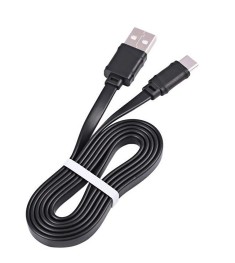USB-кабель Hoco X5 Bamboo (Type-C) (Чёрный)