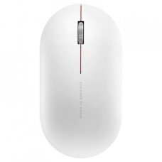 Мышь беспроводная Xiaomi Mi Mouse 2 (Белая)